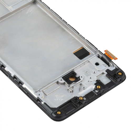 Écran LCD TFT pour Samsung Galaxy A41 SM-A415 Assemblage complet du numériseur avec cadre SH2436404-06