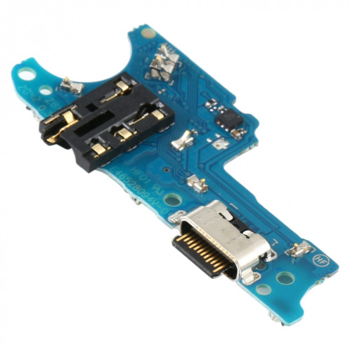 Pour carte de port de charge Samsung Galaxy A02s SM-A025 SH2438535-04