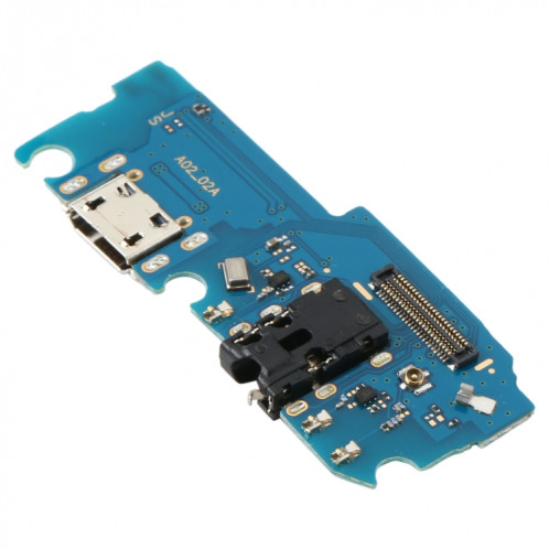 Pour la carte de port de charge Samsung Galaxy A02 SM-A022 SH2439130-04