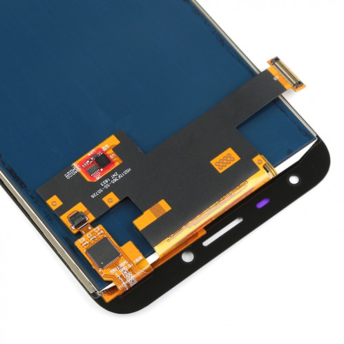 Écran LCD TFT pour Galaxy J4, J400F/DS, J400G/DS avec numériseur complet (noir) SH467B1191-05