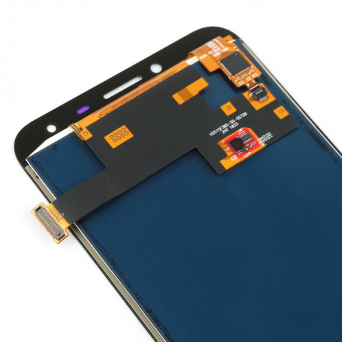 Écran LCD TFT pour Galaxy J4, J400F/DS, J400G/DS avec numériseur complet (or) SH467J368-05