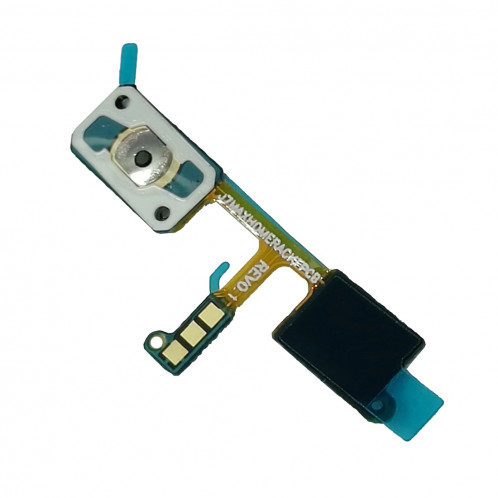 Bouton Accueil Câble Flex pour Galaxy J7 Max, G615F / DS SH24711672-03