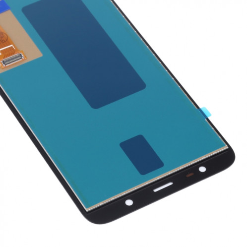 Écran LCD TFT pour Galaxy J8, J810F/DS, J810Y/DS, J810G/DS avec numériseur complet (noir) SH473B1534-06