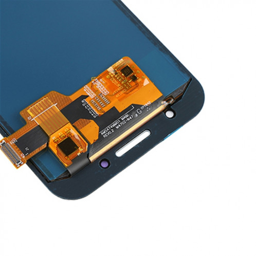 Écran LCD TFT pour Galaxy A3 (2017), A320FL, A320F, A320F/DS, A320Y/DS, A320Y avec numériseur complet (Bleu) SH482L769-06