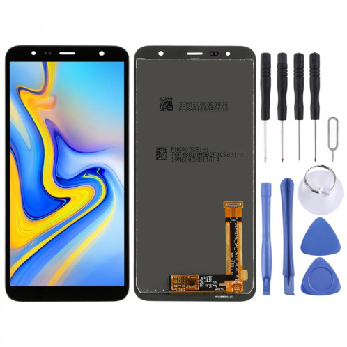 Écran LCD et numériseur complet pour Galaxy J6+, J4+, J610FN/DS, J610G, J610G/DS, J610G/DS, J415F/DS, J415FN/DS, J415G/DS (Noir) SH486B1462-06
