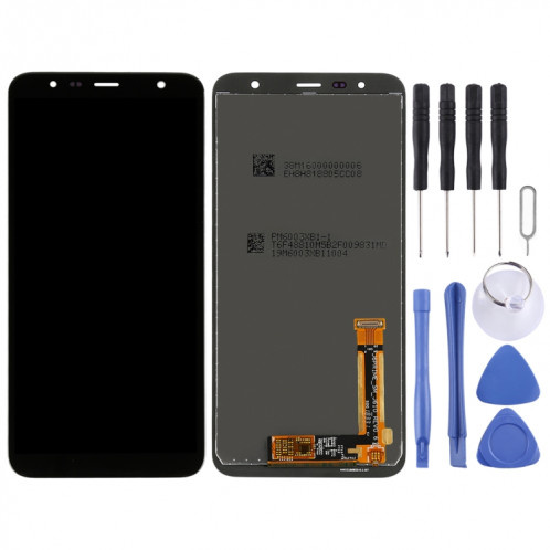 Écran LCD et numériseur complet pour Galaxy J6+, J4+, J610FN/DS, J610G, J610G/DS, J610G/DS, J415F/DS, J415FN/DS, J415G/DS (Noir) SH486B1462-06