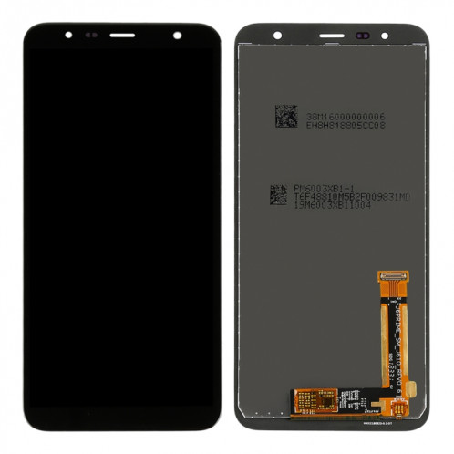 Écran LCD et numériseur complet pour Galaxy J6+, J4+, J610FN/DS, J610G, J610G/DS, J610G/DS, J415F/DS, J415FN/DS, J415G/DS (Noir) SH486B1462-06