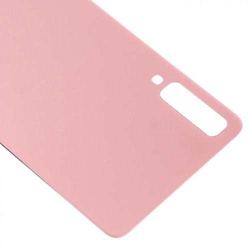 Pour Galaxy A7 (2018), A750F/DS, SM-A750G, SM-A750FN/DS Coque arrière de batterie d'origine (Rose) SH89FL91-06