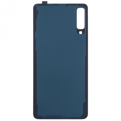 Pour Galaxy A7 (2018), A750F/DS, SM-A750G, SM-A750FN/DS Coque arrière de batterie d'origine (Bleu) SH89LL620-06