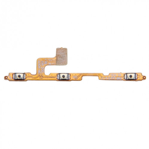 Pour Samsung Galaxy M30s SM-M307 Bouton d'alimentation et bouton de volume Câble flexible SH24921385-03