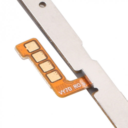 Pour Samsung Galaxy S10 + SM-G975 Câble flexible du bouton de volume SH2494294-04