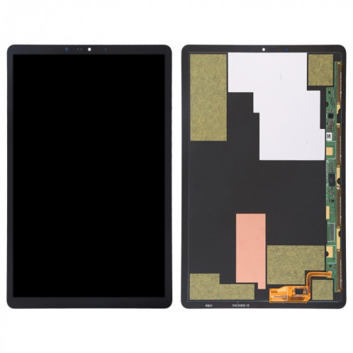 Écran LCD Super AMOLED d'origine pour Galaxy Tab S4 10.5 Version Wifi SM-T830 avec assemblage complet du numériseur (noir) SH530B1457-06