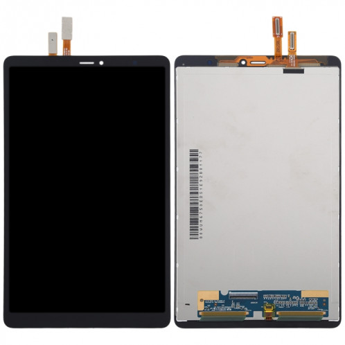 Écran LCD d'origine pour Galaxy Tab A 8.0 & S Pen (2019) Version SM-P205 LTE avec numériseur complet (noir) SH532B724-06