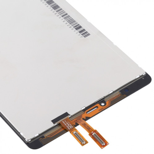Écran LCD d'origine pour Galaxy Tab A 8.0 & S Pen (2019) Version SM-P205 LTE avec numériseur complet (noir) SH532B724-06