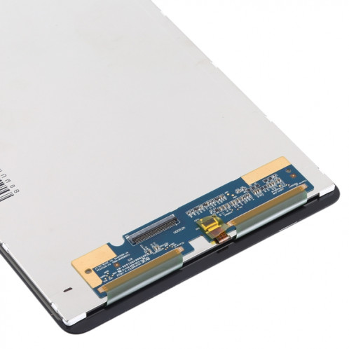 Écran LCD d'origine pour Galaxy Tab A 8.0 & S Pen (2019) Version SM-P205 LTE avec numériseur complet (noir) SH532B724-06