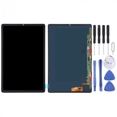 Écran LCD et numériseur complet pour Galaxy Tab S5e SM-T720/T725 Version Wifi (Noir) SH533B1644-06