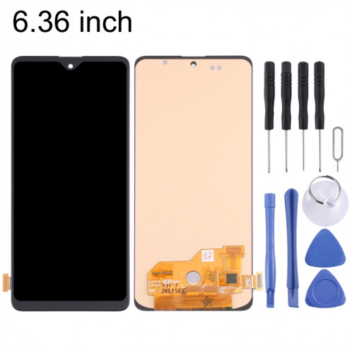 Écran LCD OLED pour Samsung Galaxy A51 4G SM-A515 avec assemblage complet du numériseur (6,36 pouces) SH2587219-06