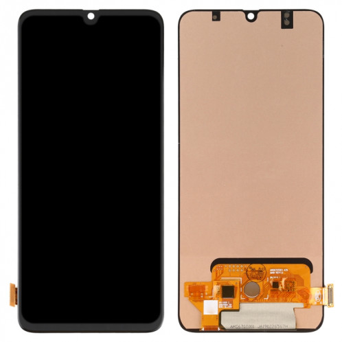 Écran LCD OLED pour Samsung Galaxy A70 SM-A705 avec assemblage complet du numériseur (6,7 pouces) SH2588145-06