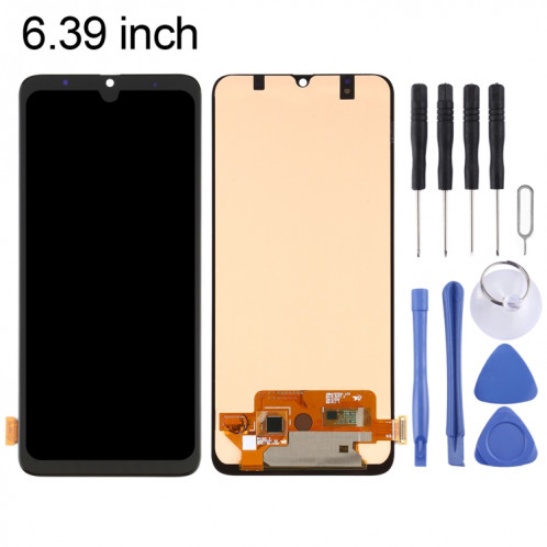 Écran LCD OLED pour Samsung Galaxy A70 SM-A705 avec assemblage complet du numériseur (6,39 pouces) SH25891754-06