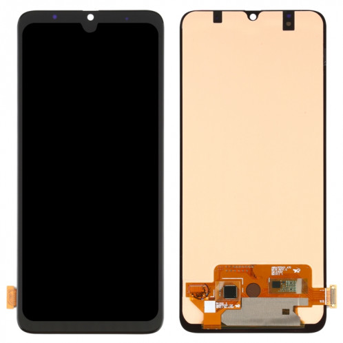 Écran LCD OLED pour Samsung Galaxy A70 SM-A705 avec assemblage complet du numériseur (6,39 pouces) SH25891754-06