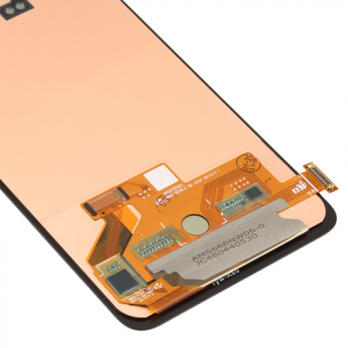 Écran LCD OLED pour Samsung Galaxy A80 SM-A805 avec assemblage complet du numériseur (6,39 pouces) SH25901255-06