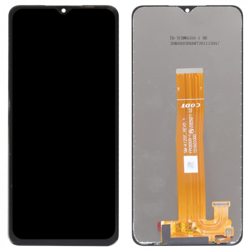 Écran LCD et numériseur complet pour Samsung Galaxy A12/A12 Nacho/A02 SM-A125 SM-A127 SM-A022 SH25921234-05