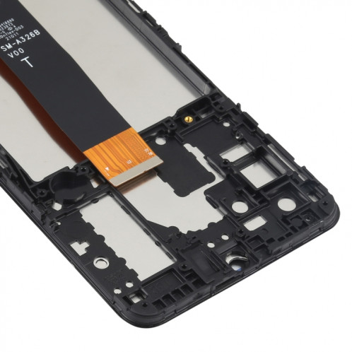 Écran LCD d'origine pour Samsung Galaxy A32 5G SM-A326 Digitizer Assemblage complet avec cadre SH2593964-06