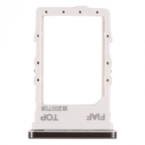 Pour Samsung Galaxy Z Fold2 5G SM-F916 Plateau de carte SIM (Noir) SH605B65-04