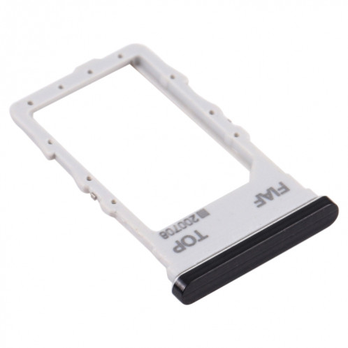 Pour Samsung Galaxy Z Fold2 5G SM-F916 Plateau de carte SIM (Noir) SH605B65-04