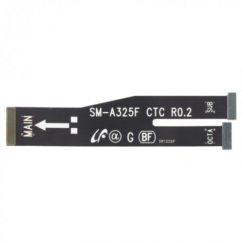 Pour Samsung Galaxy A32 SM-A325 câble flexible de carte mère SH26171206-04