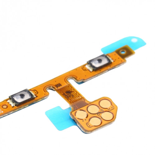 Pour Samsung Galaxy A42 5G / A32 SM-A426 SM-A325 Bouton d'alimentation et bouton de volume Câble flexible SH263763-04