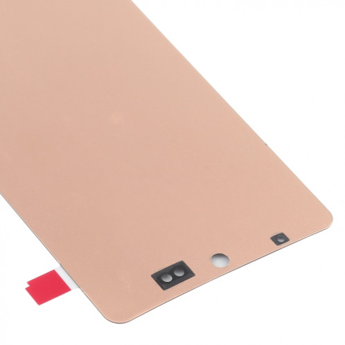 Pour Samsung Galaxy A71 SM-A715 10 pièces LCD numériseur dos autocollants adhésifs SH26431483-05