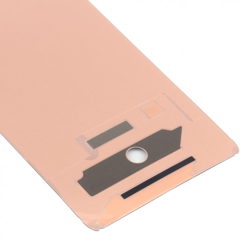 Pour Samsung Galaxy A71 5G SM-A716 10 pièces LCD numériseur dos autocollants adhésifs SH26461766-05