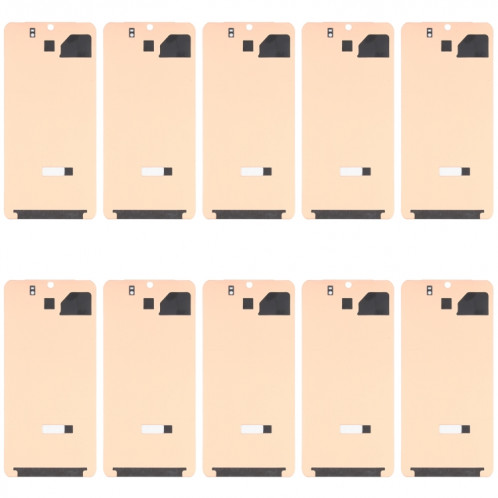 Pour Samsung Galaxy S20 10 pièces LCD numériseur dos autocollants adhésifs SH2649783-05