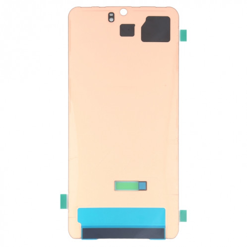 Pour Samsung Galaxy S20 + 10 pièces LCD numériseur dos autocollants adhésifs SH26501198-05