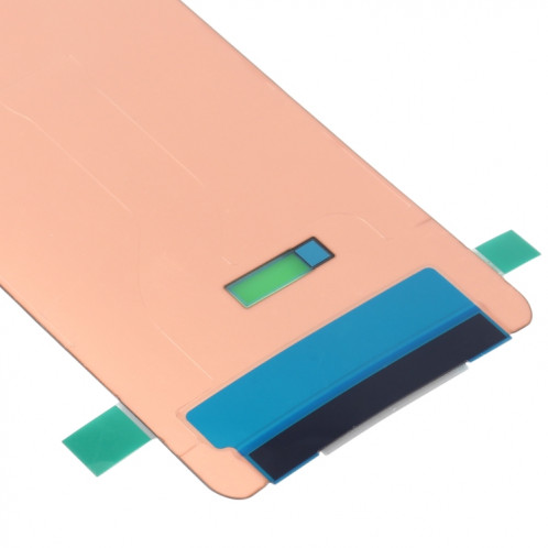 Pour Samsung Galaxy S20 + 10 pièces LCD numériseur dos autocollants adhésifs SH26501198-05