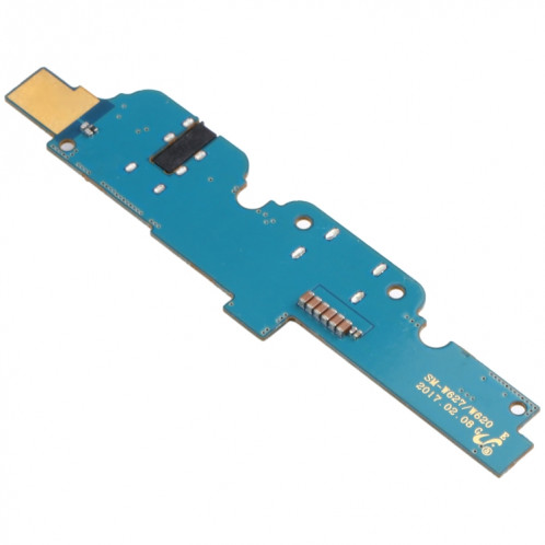 Pour Samsung Galaxy Book 10.6 SM-W627 Carte de port de charge SH2663693-04