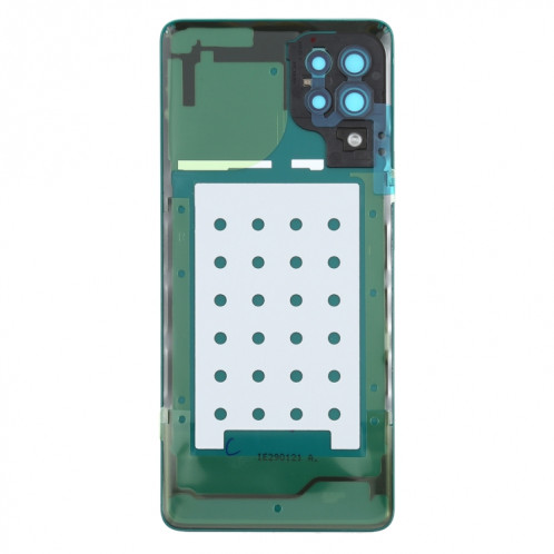 Pour Samsung Galaxy F62 SM-E625F Batterie Couverture Arrière (Vert) SH68GL866-06