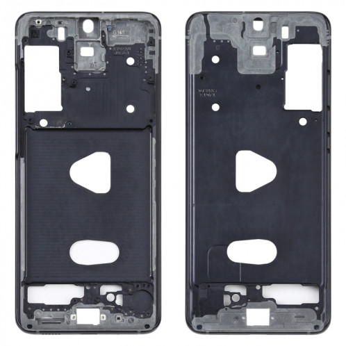 Pour Samsung Galaxy S20 Middle Frame Bezel Plate (Noir) SH671B236-06
