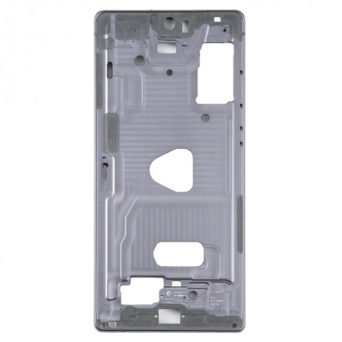 Pour Samsung Galaxy Note20 Middle Frame Bezel Plate (Noir) SH672B186-06