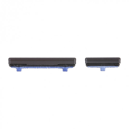 Pour Samsung Galaxy Note20 Ultra Bouton d'alimentation et bouton de contrôle du volume (noir) SH676B610-04