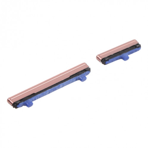 Pour Samsung Galaxy Note20 Ultra Bouton d'alimentation et bouton de contrôle du volume (Bronze) SH76GT56-04