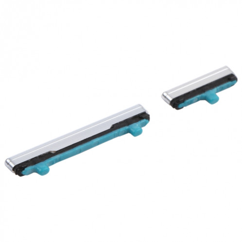 Pour le bouton d'alimentation et le bouton de contrôle du volume Samsung Galaxy S21 + 5G (argent) SH678S1847-04