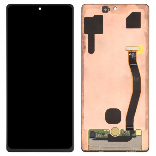 Écran LCD d'origine pour Samsung Galaxy S10 Lite avec assemblage complet du numériseur SH2679293-04
