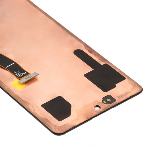Écran LCD d'origine pour Samsung Galaxy S10 Lite avec assemblage complet du numériseur SH2679293-04