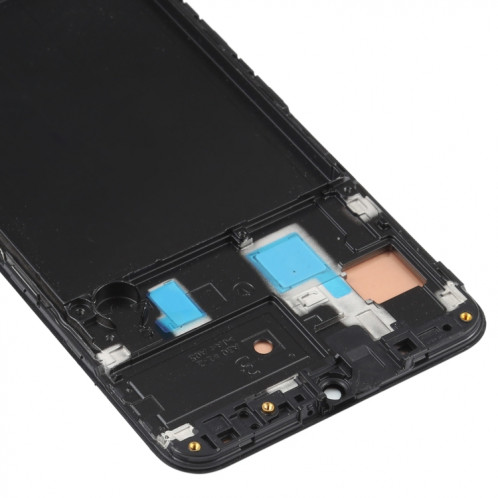 Écran LCD OLED pour Samsung Galaxy A30 SM-A305 Assemblage complet du numériseur avec cadre (Noir) SH690B64-06