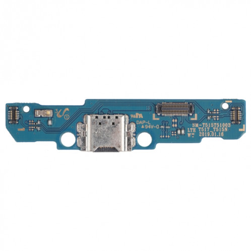 Pour Samsung Galaxy Tab A 10.1 (2019) Carte de port de charge SM-T510/T515 SH26961870-04