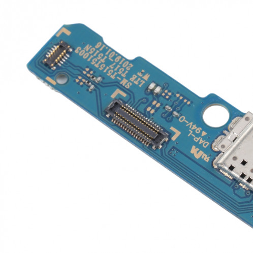 Pour Samsung Galaxy Tab A 10.1 (2019) Carte de port de charge SM-T510/T515 SH26961870-04