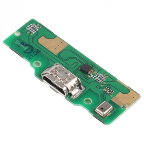 Pour Samsung Galaxy Tab A 8.0 (2019) Carte de port de charge SM-T295 SH26971565-04