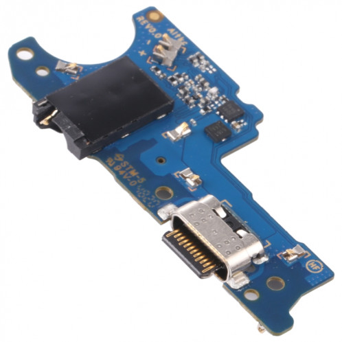 Pour Samsung Galaxy A02s SM-A025F (EU) Carte de port de charge d'origine SH2711952-04